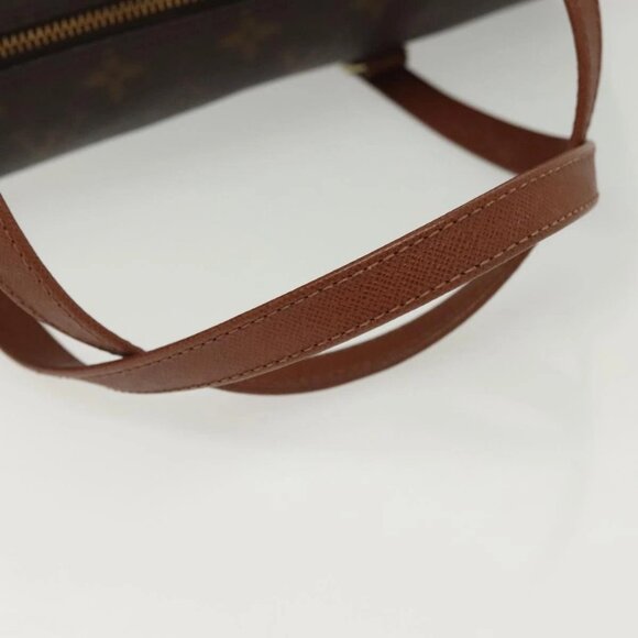 LOUIS VUITTON Monogram Papillon 30 Hand Bag - Picture 7 of 14